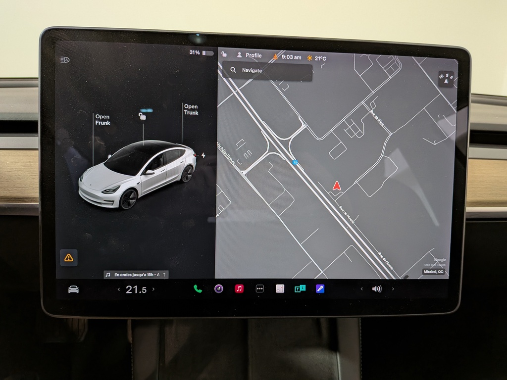Tesla Model 3 2021 Tesla Model 3 2021