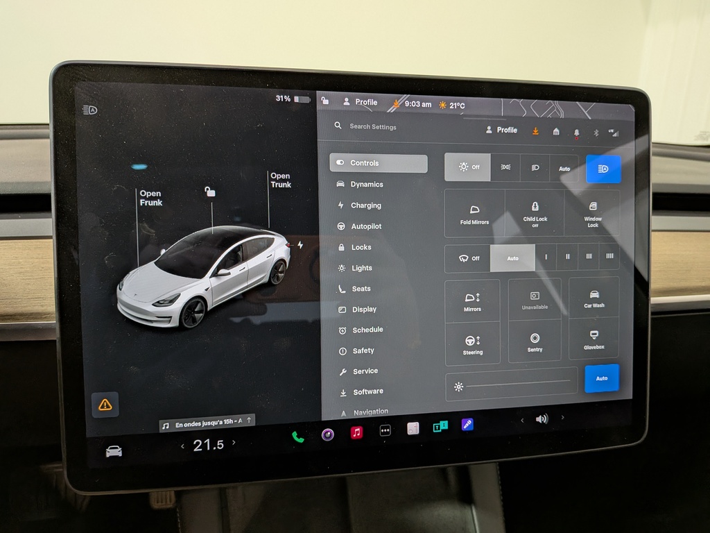 Tesla Model 3 2021 Tesla Model 3 2021