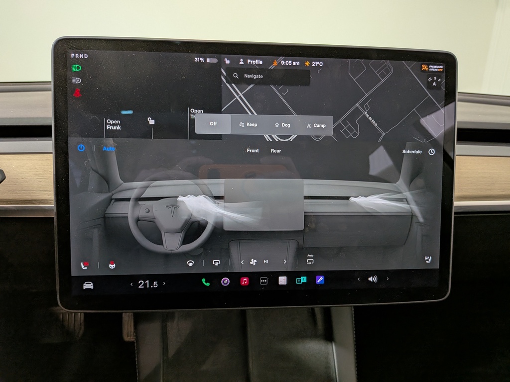 Tesla Model 3 2021 Tesla Model 3 2021