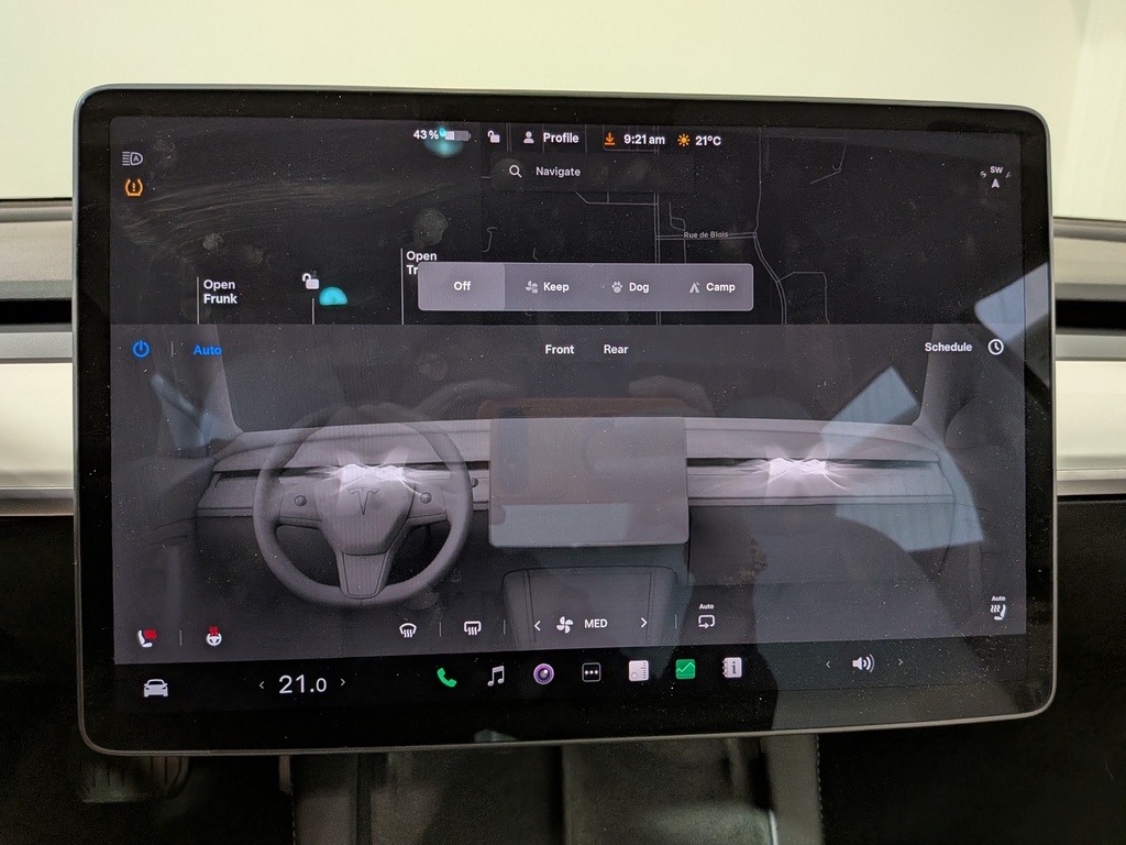 Tesla Model 3 2021 Tesla Model 3 2021