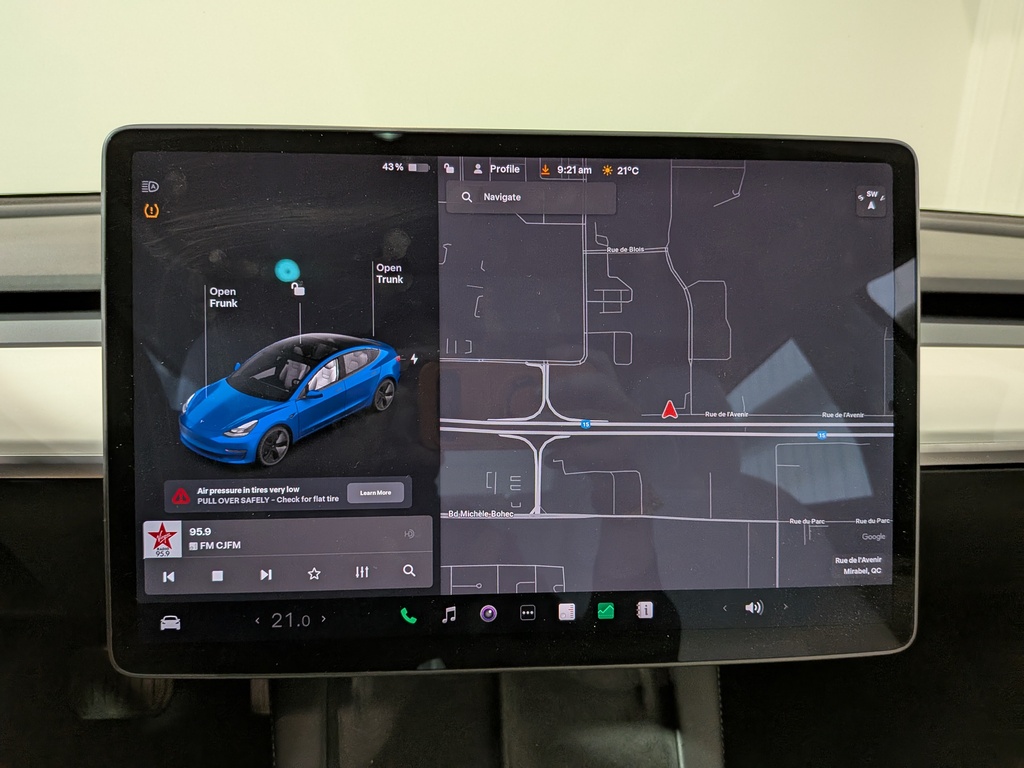 Tesla Model 3 2021