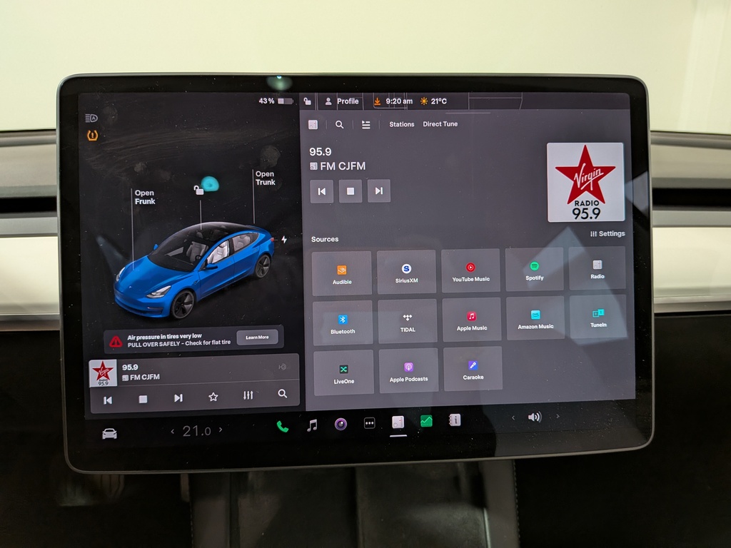 Tesla Model 3 2021
