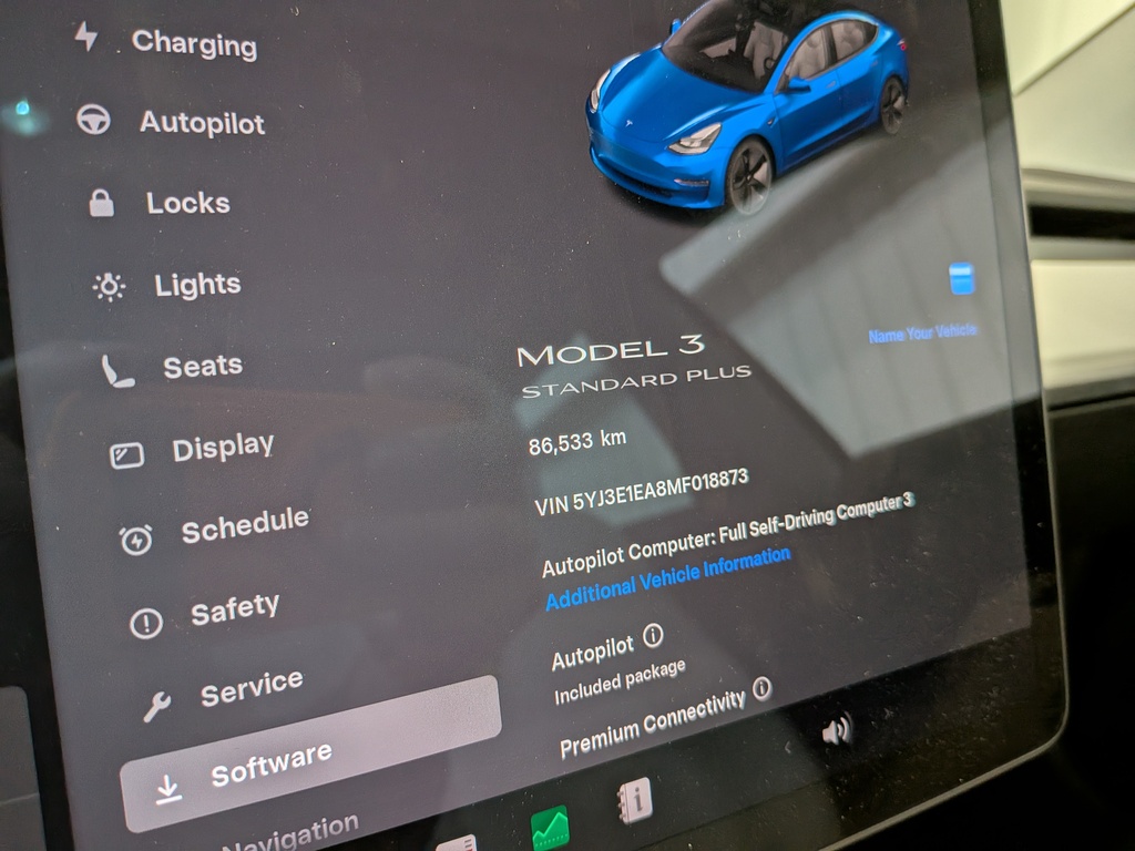 Tesla Model 3 2021