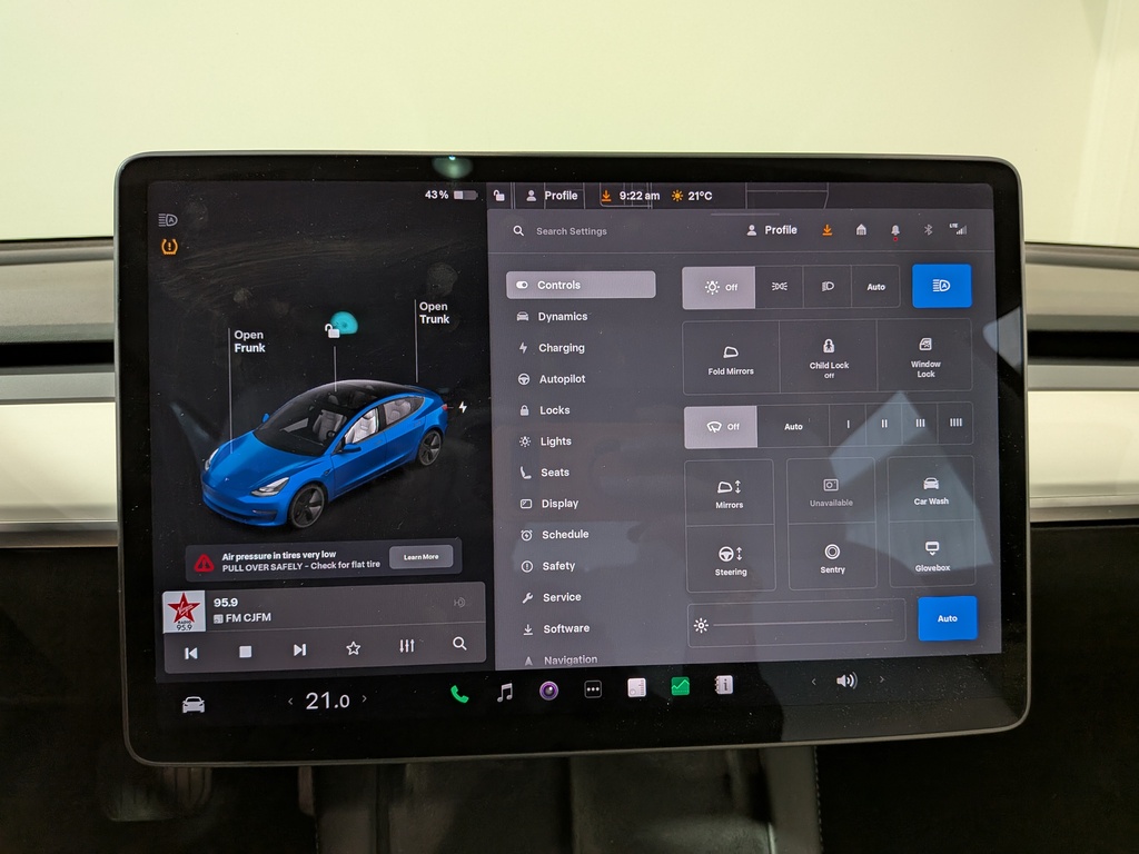 Tesla Model 3 2021 Tesla Model 3 2021