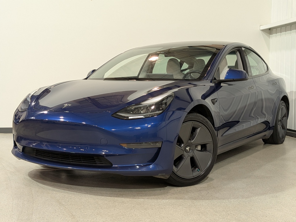 Tesla Model 3 2021 Tesla Model 3 2021
