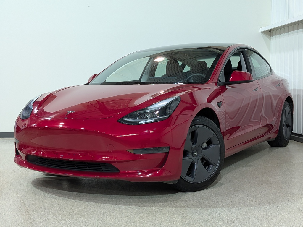 Tesla Model 3 2021 Tesla Model 3 2021