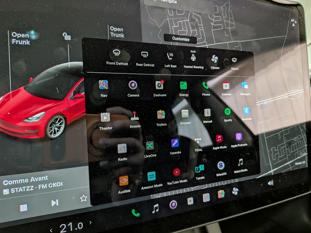 Tesla Model 3 2021 Tesla Model 3 2021