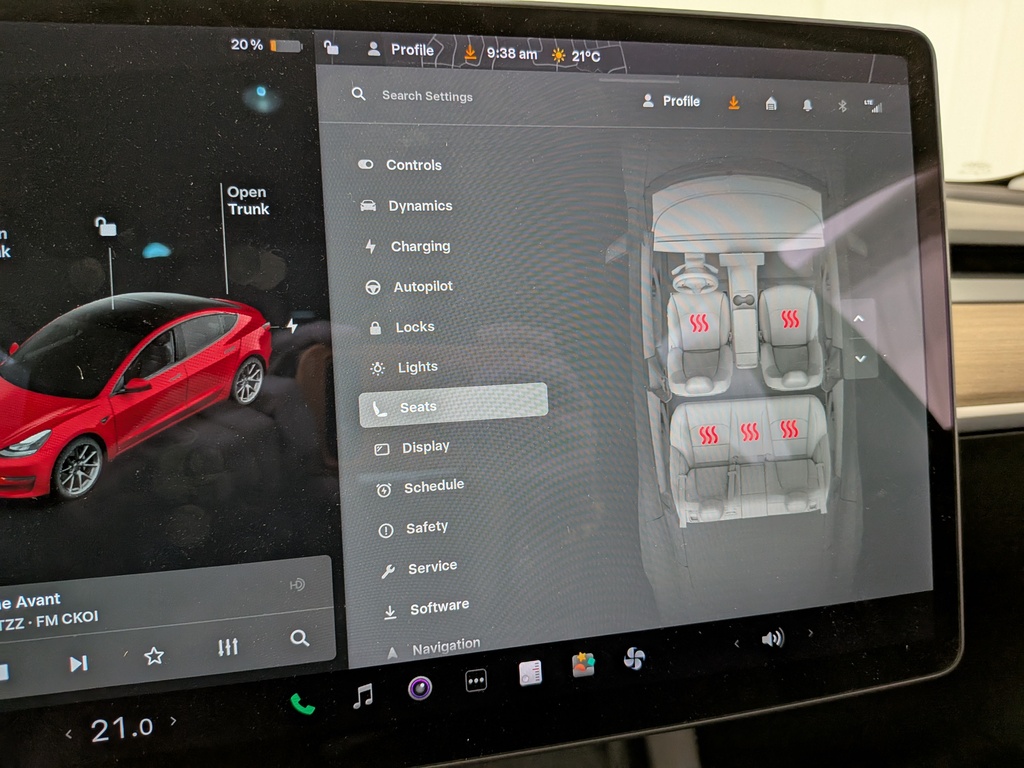 Tesla Model 3 2021
