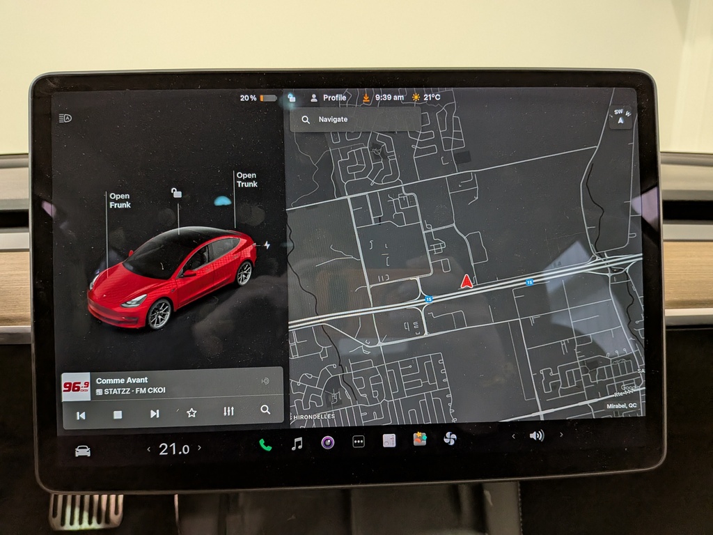 Tesla Model 3 2021 Tesla Model 3 2021