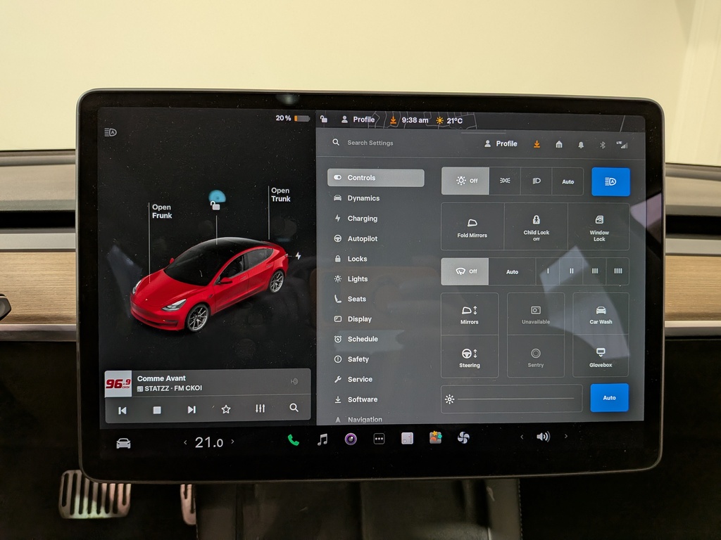 Tesla Model 3 2021 Tesla Model 3 2021