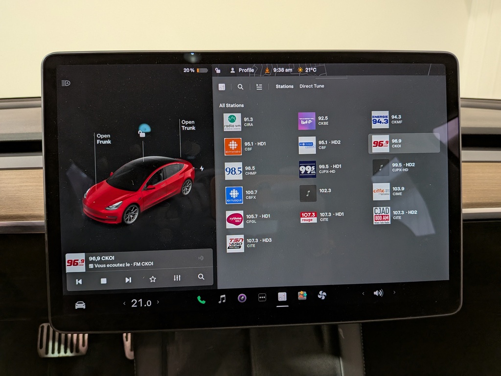 Tesla Model 3 2021 Tesla Model 3 2021