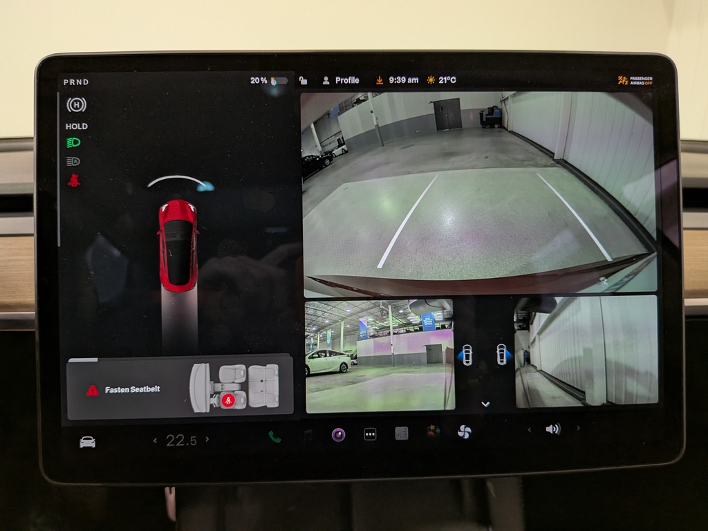 Tesla Model 3 2021 Tesla Model 3 2021