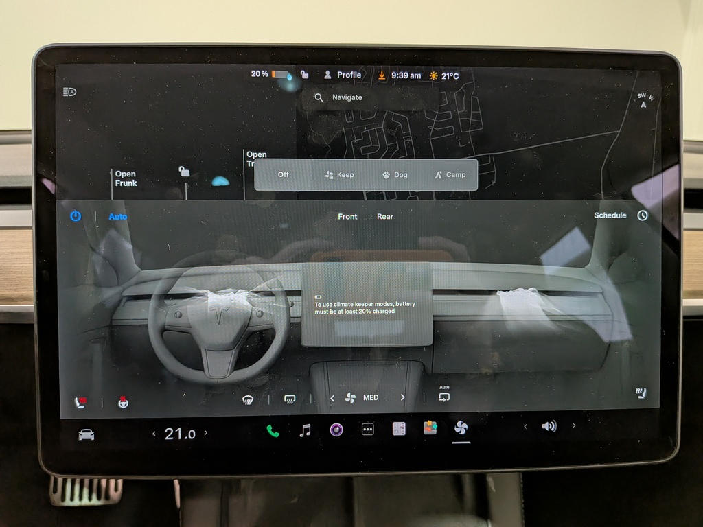 Tesla Model 3 2021 Tesla Model 3 2021