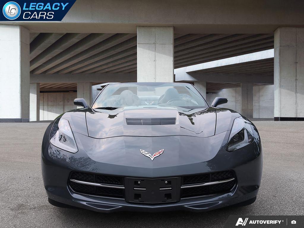 2014 Chevrolet Corvette Stingray