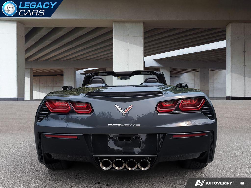 2014 Chevrolet Corvette Stingray