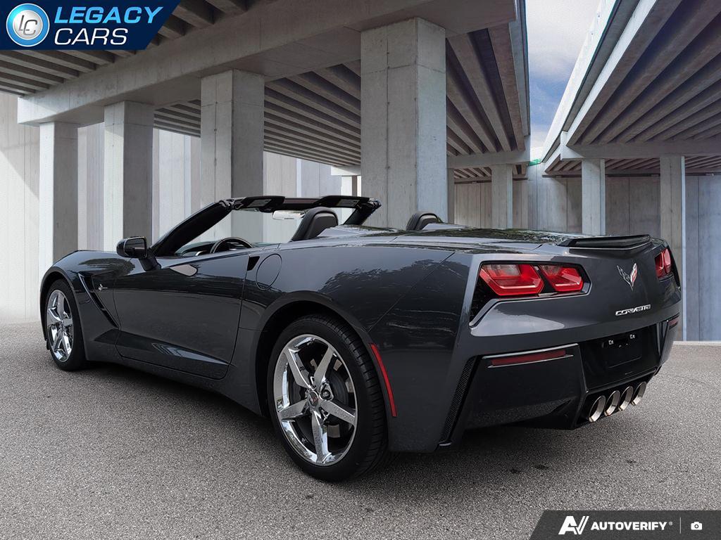 2014 Chevrolet Corvette Stingray