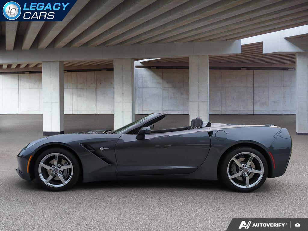 2014 Chevrolet Corvette Stingray