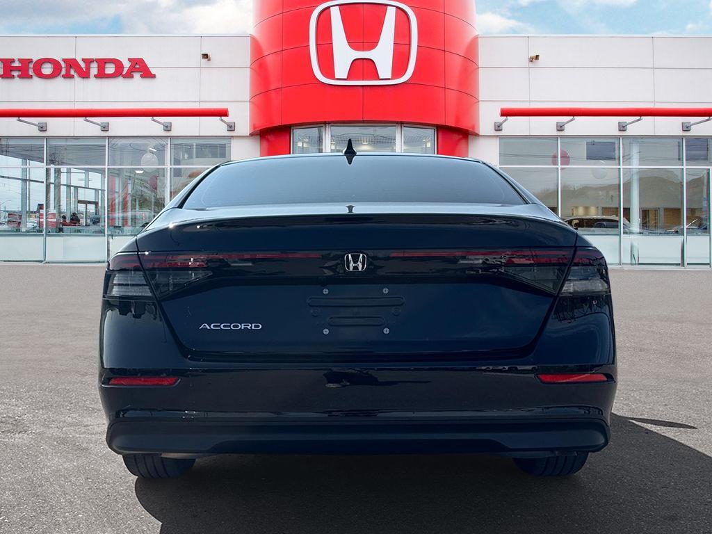 2024 Honda Accord