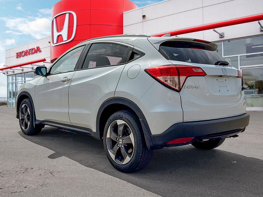 2018 Honda HR-V