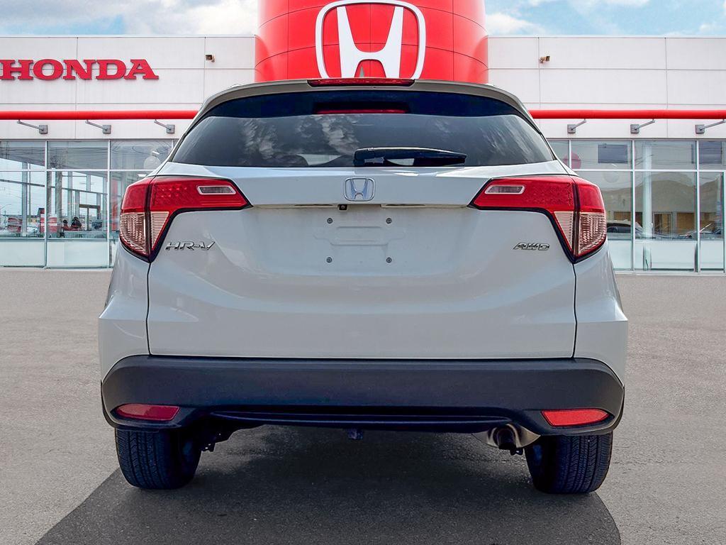 2018 Honda HR-V