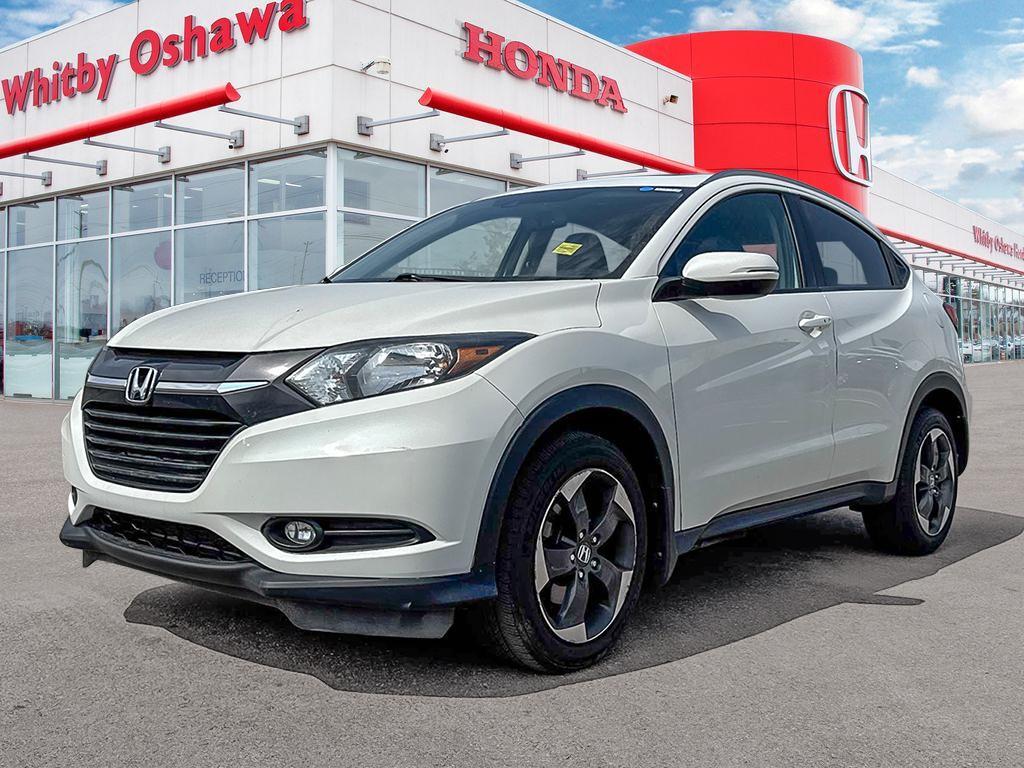 2018 Honda HR-V