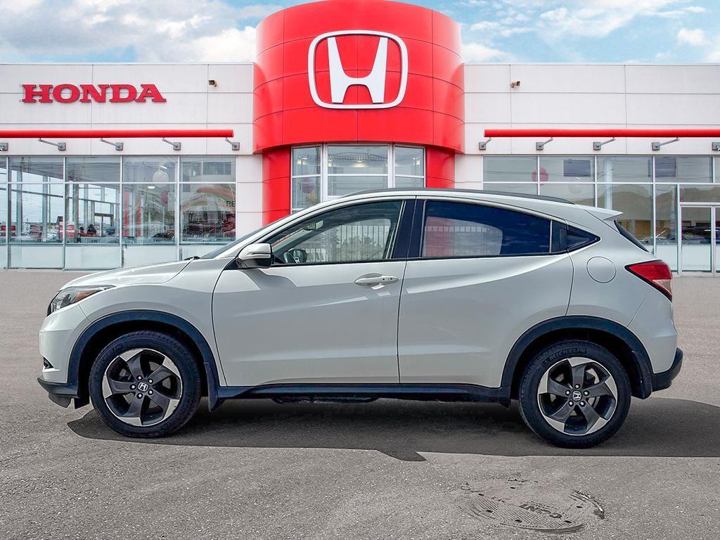 2018 Honda HR-V