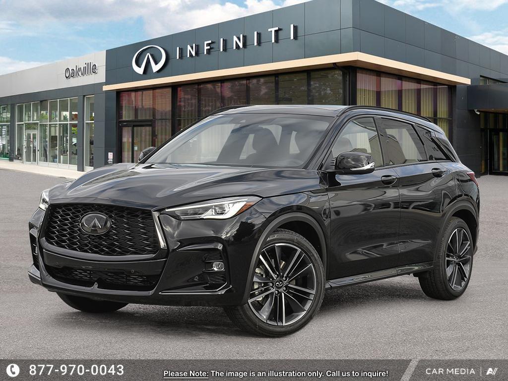 2025 Infiniti QX50