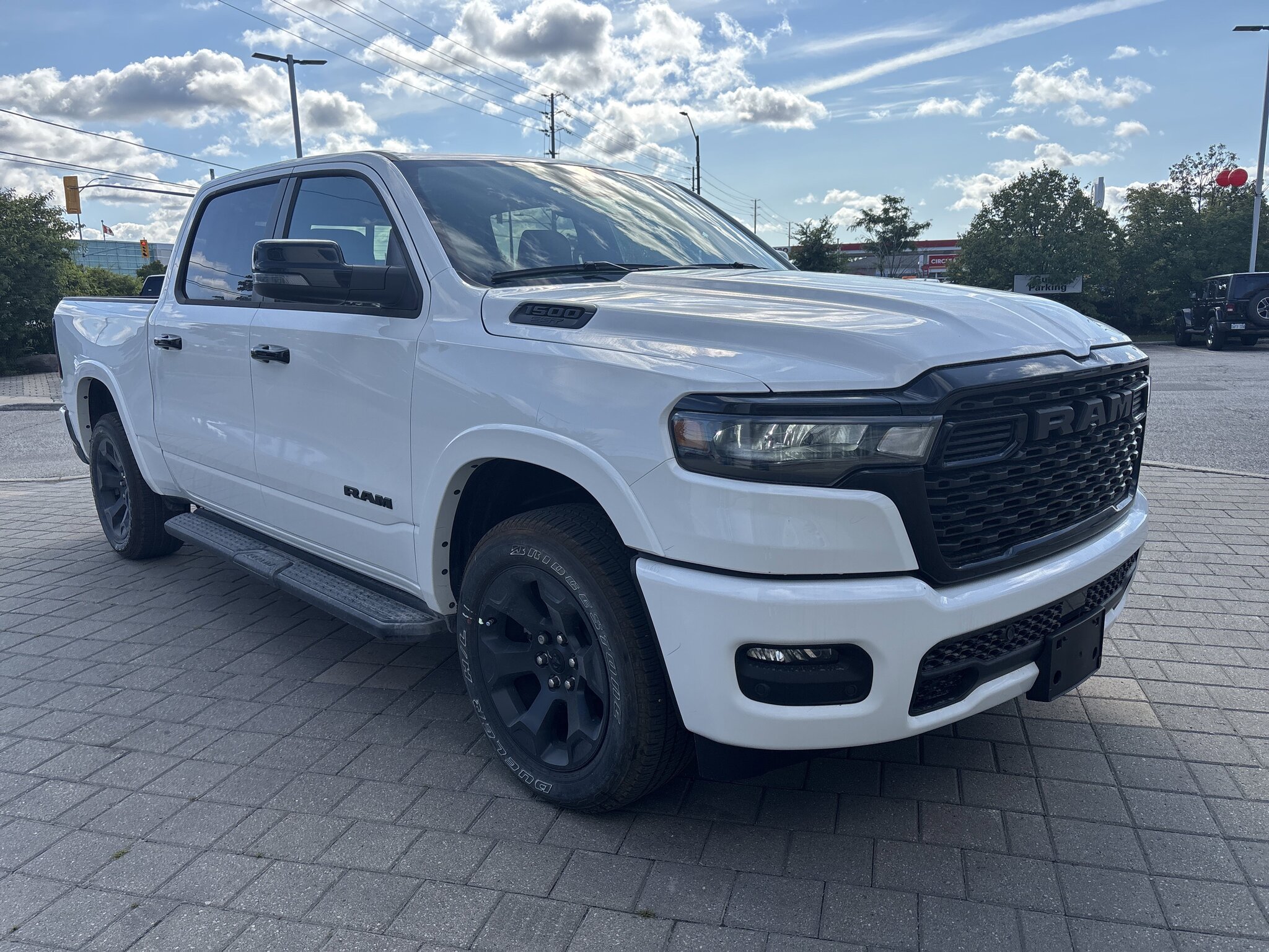 2025 RAM All-New 1500