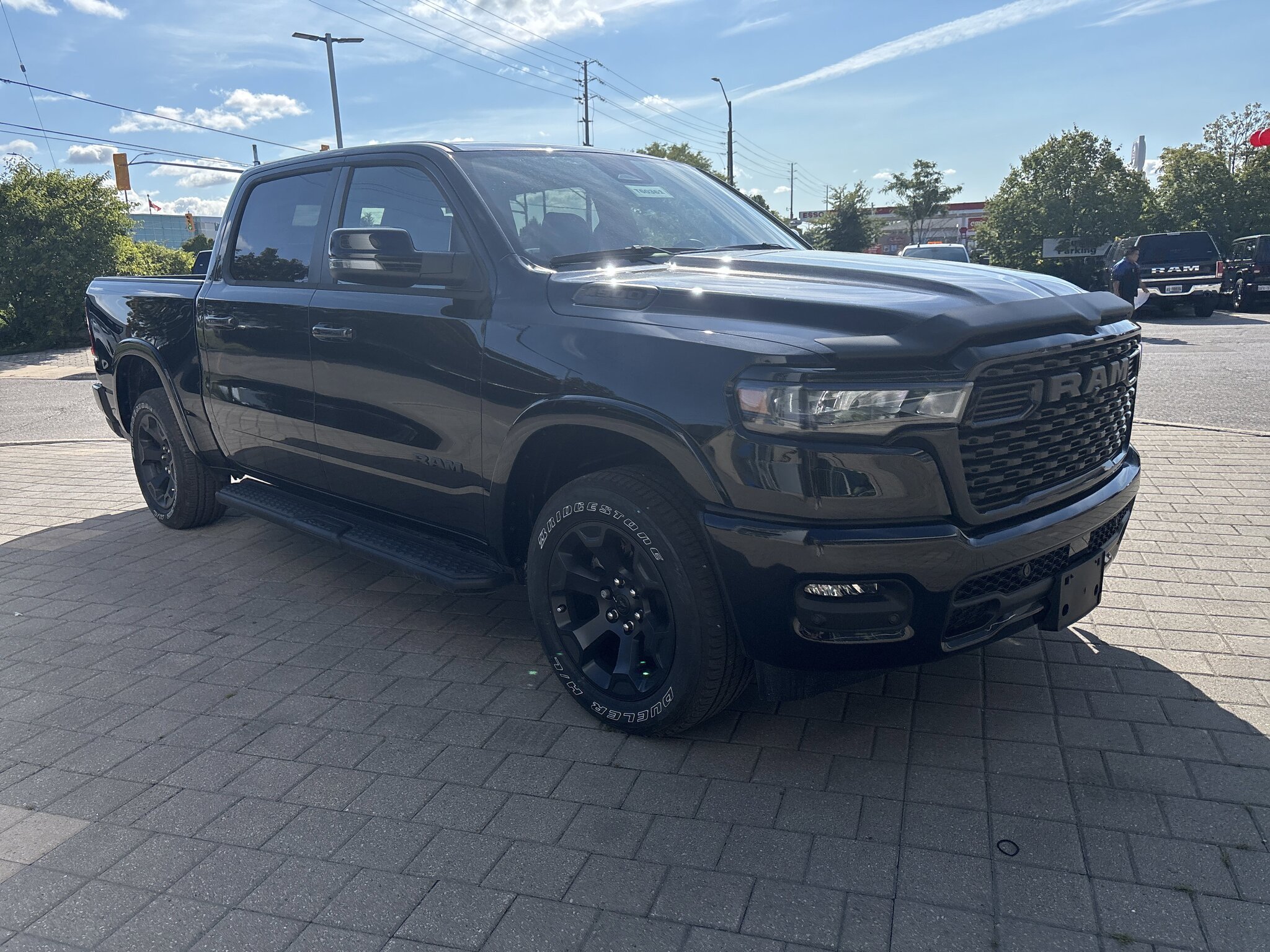 2025 RAM All-New 1500