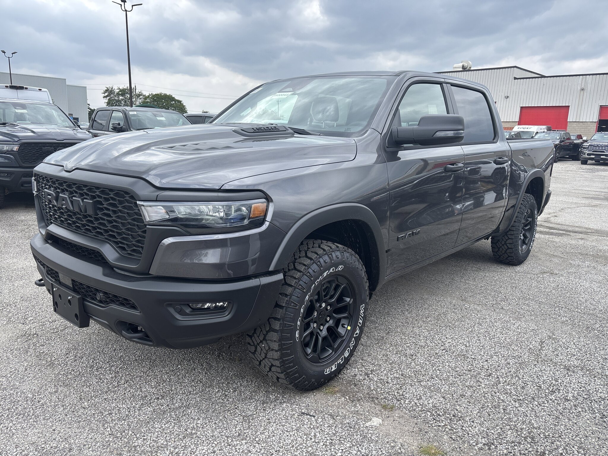 2026 RAM 1500