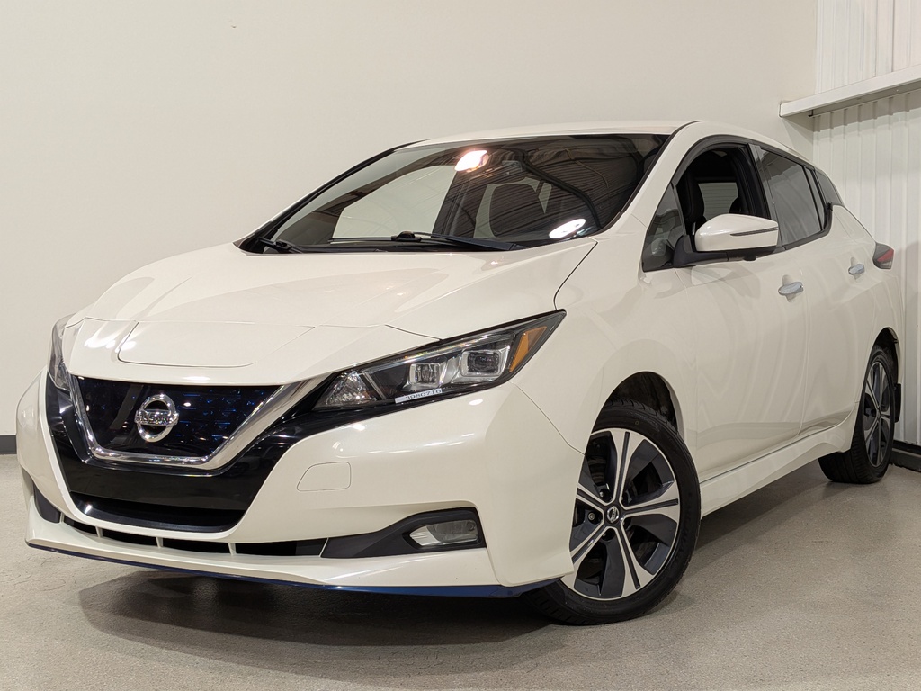 Nissan LEAF 2020
