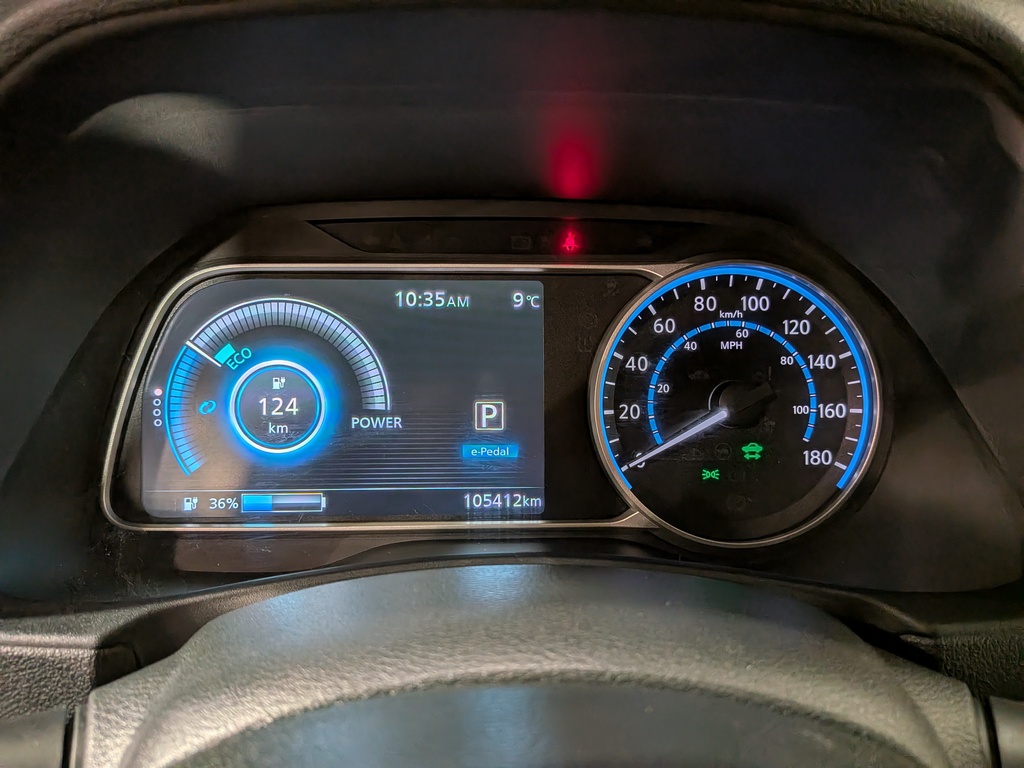 Nissan LEAF 2020