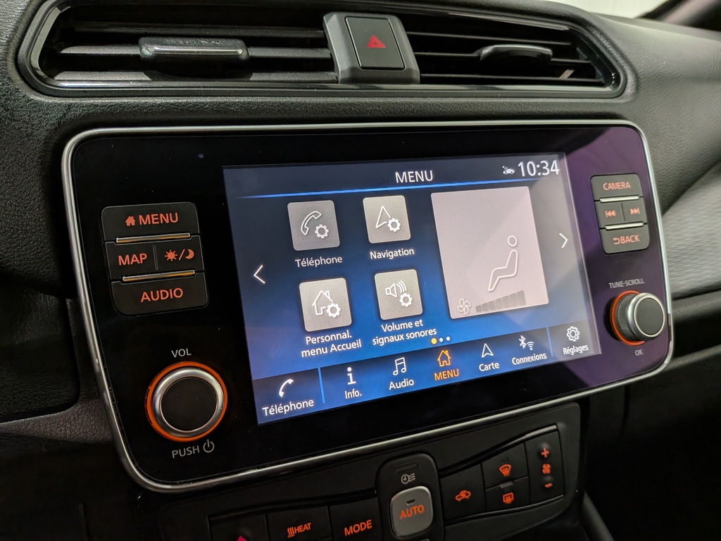 Nissan LEAF 2020 Nissan LEAF 2020