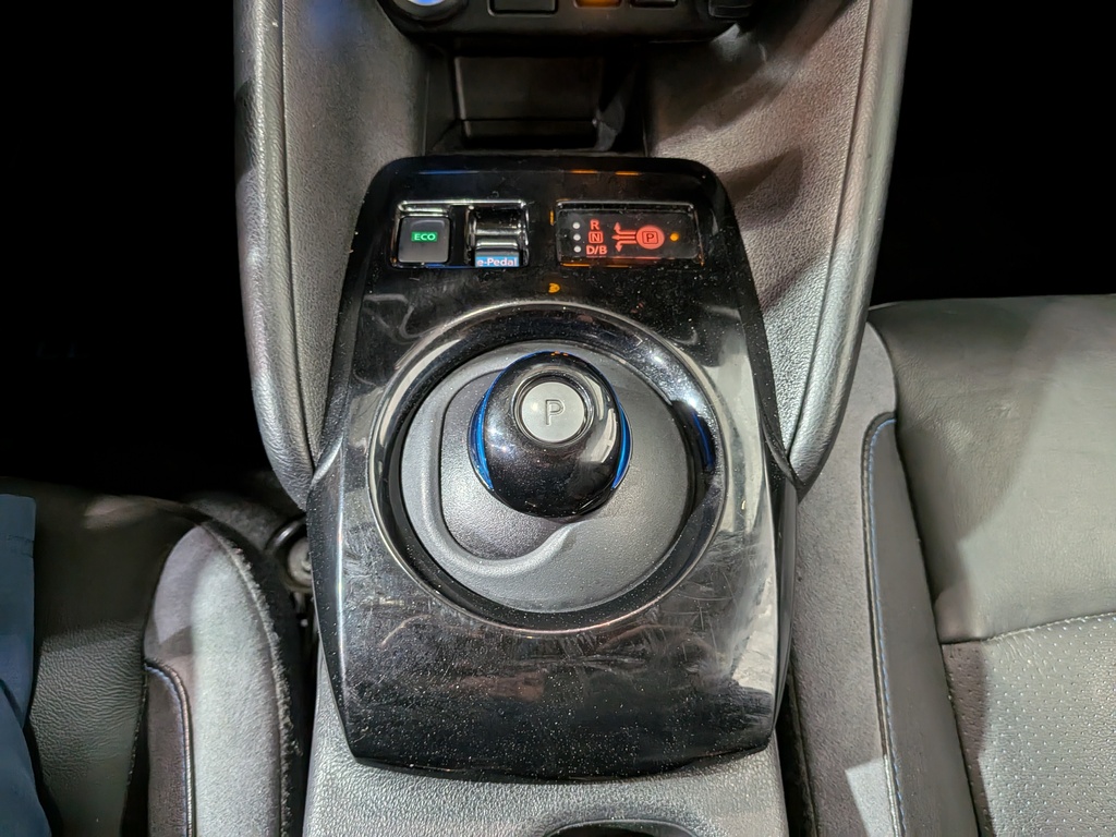 Nissan LEAF 2020 Nissan LEAF 2020