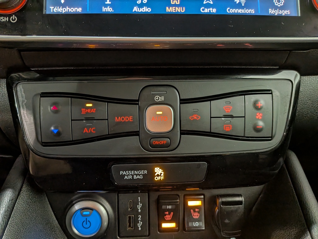 Nissan LEAF 2020 Nissan LEAF 2020