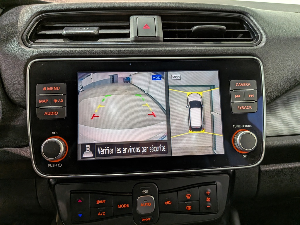 Nissan LEAF 2020 Nissan LEAF 2020