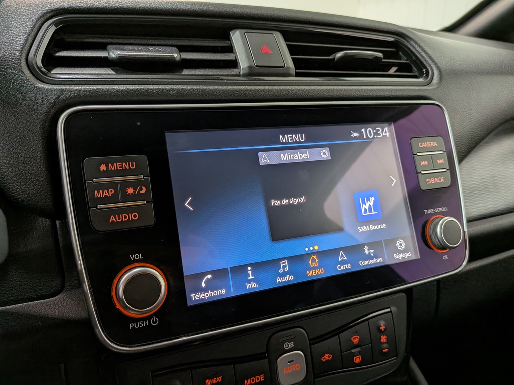 Nissan LEAF 2020 Nissan LEAF 2020
