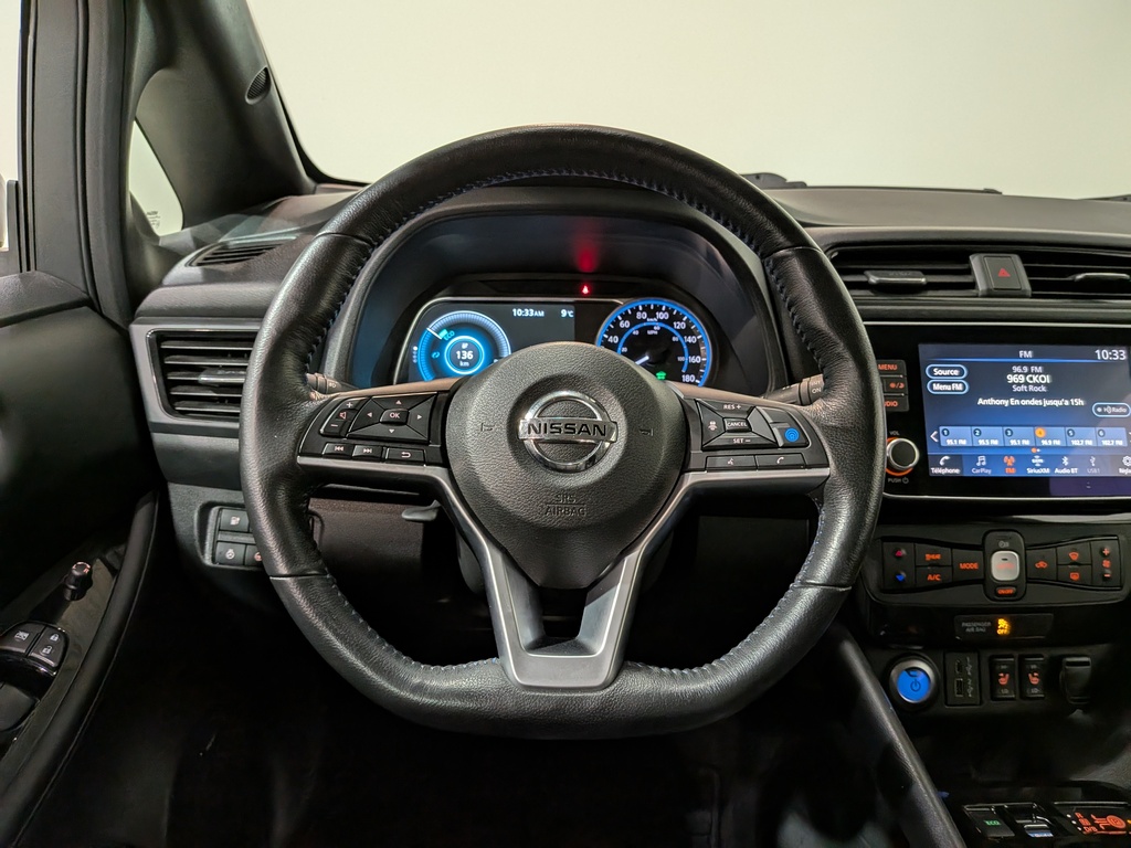 Nissan LEAF 2020