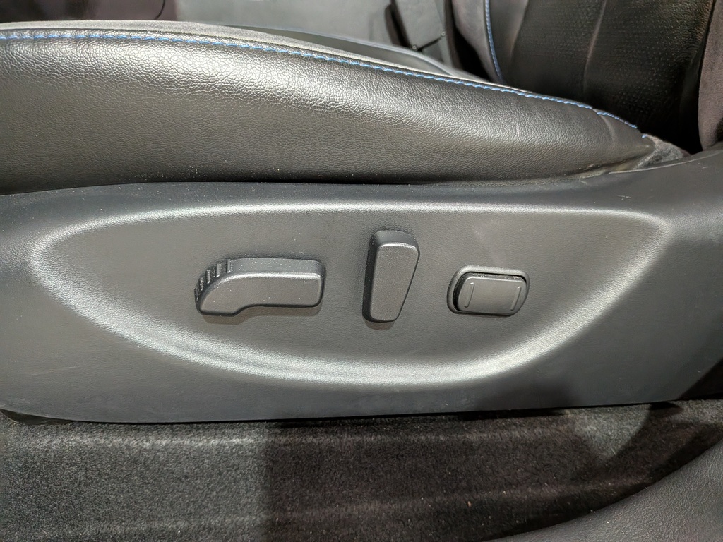 Nissan LEAF 2020