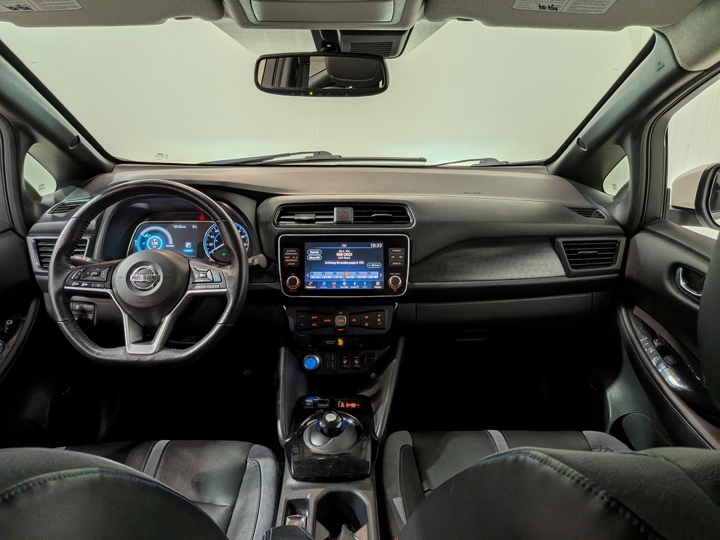 Nissan LEAF 2020