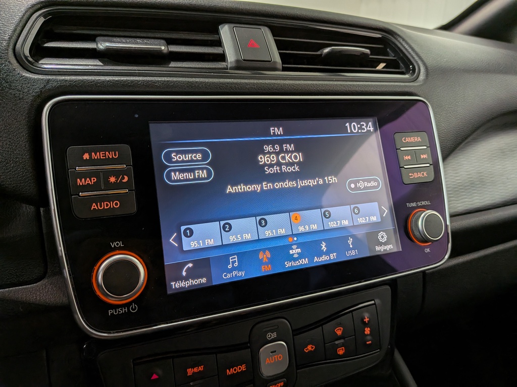 Nissan LEAF 2020