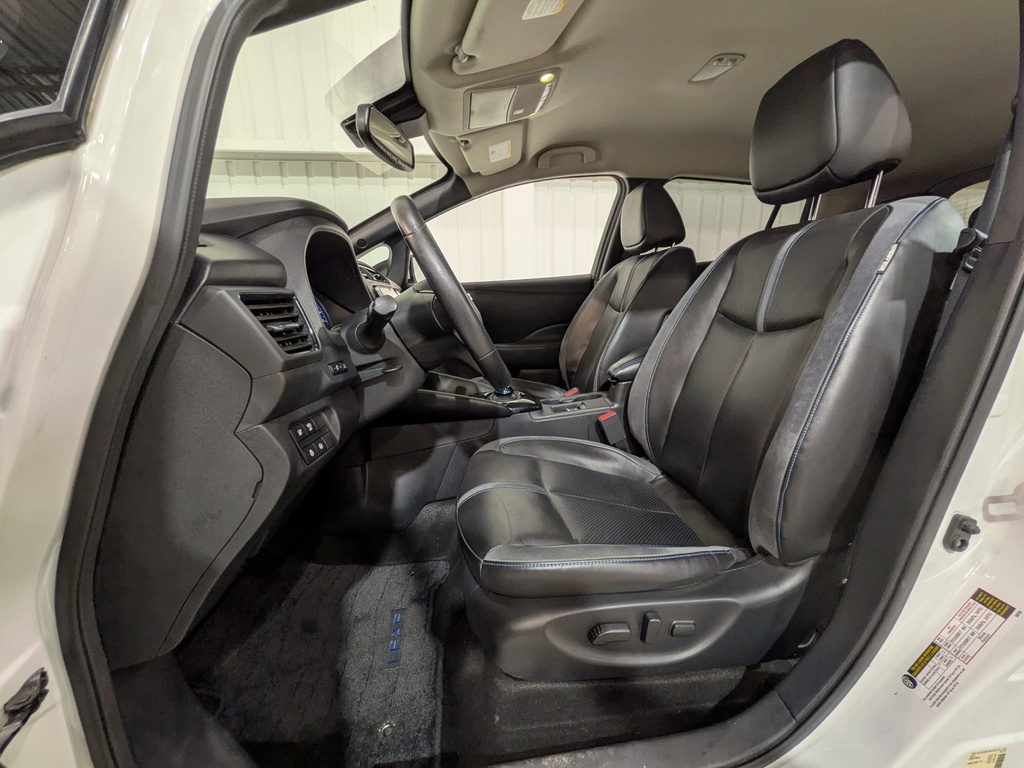 Nissan LEAF 2020