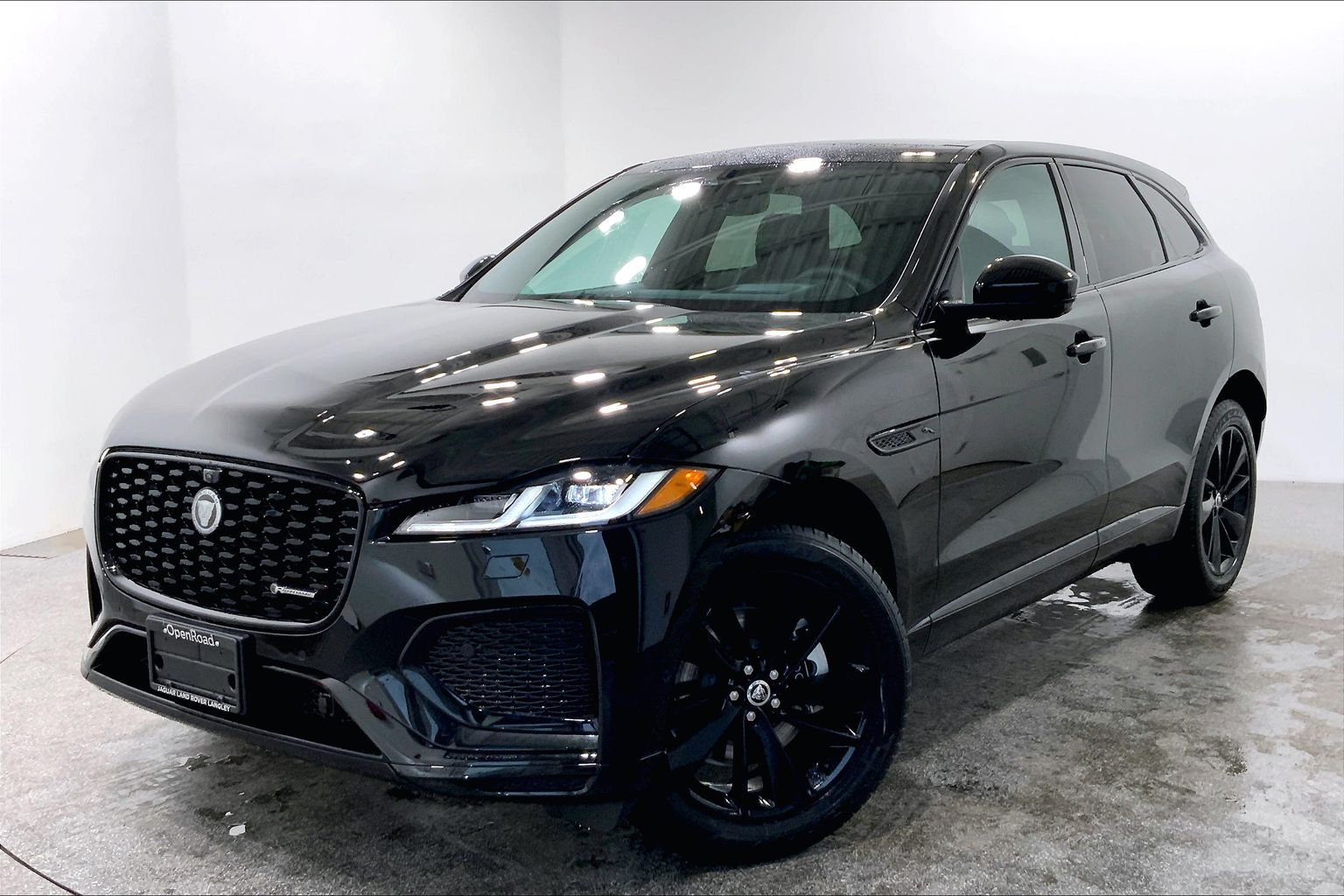 2025 Jaguar F-Pace SAVE THOUSANDS ON COMPANY DEMO!