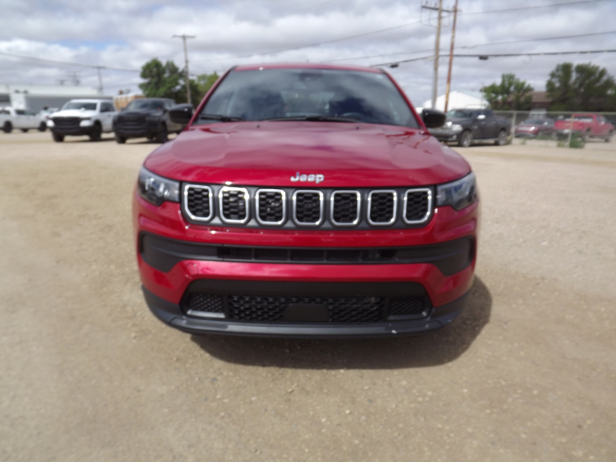 2025 Jeep Compass