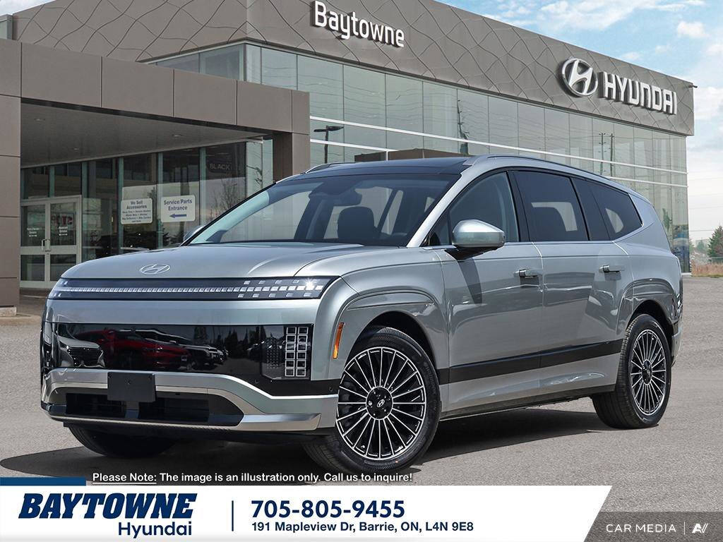 2026 Hyundai IONIQ 9