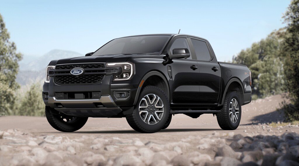 2025 Ford Ranger