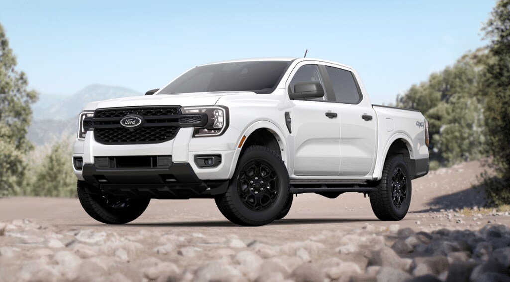 2025 Ford Ranger