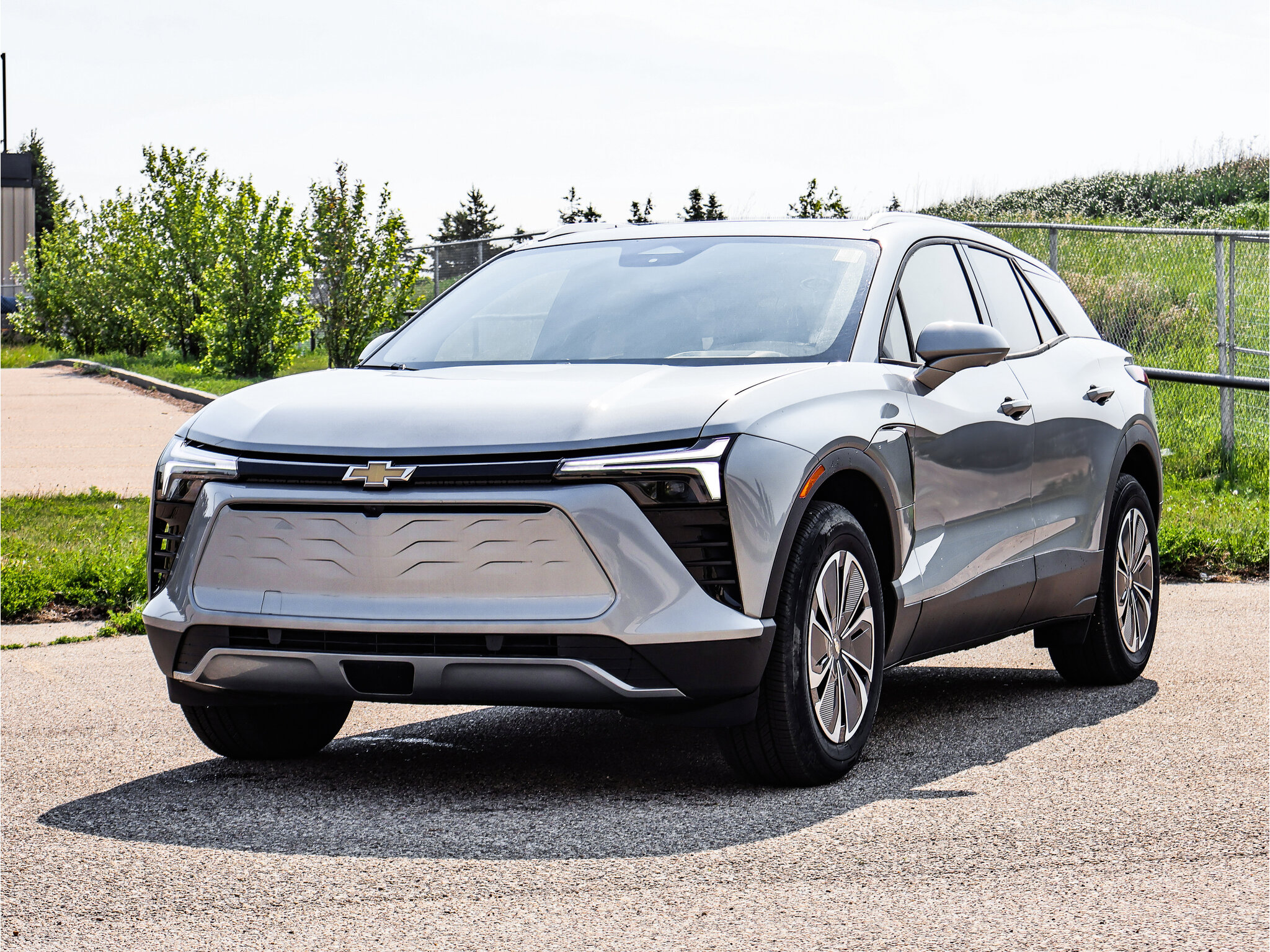 2024 Chevrolet Blazer EV