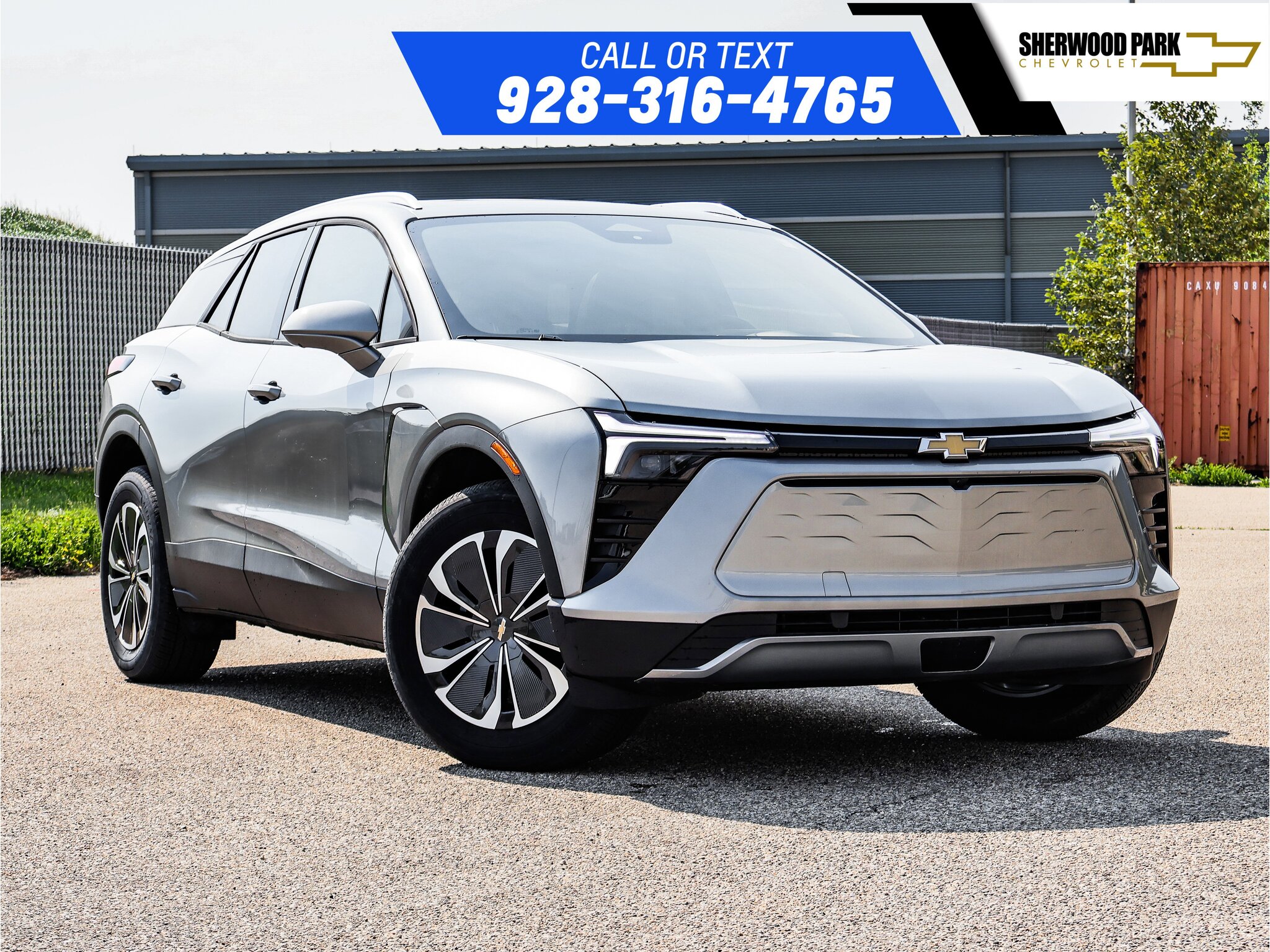 2024 Chevrolet Blazer EV