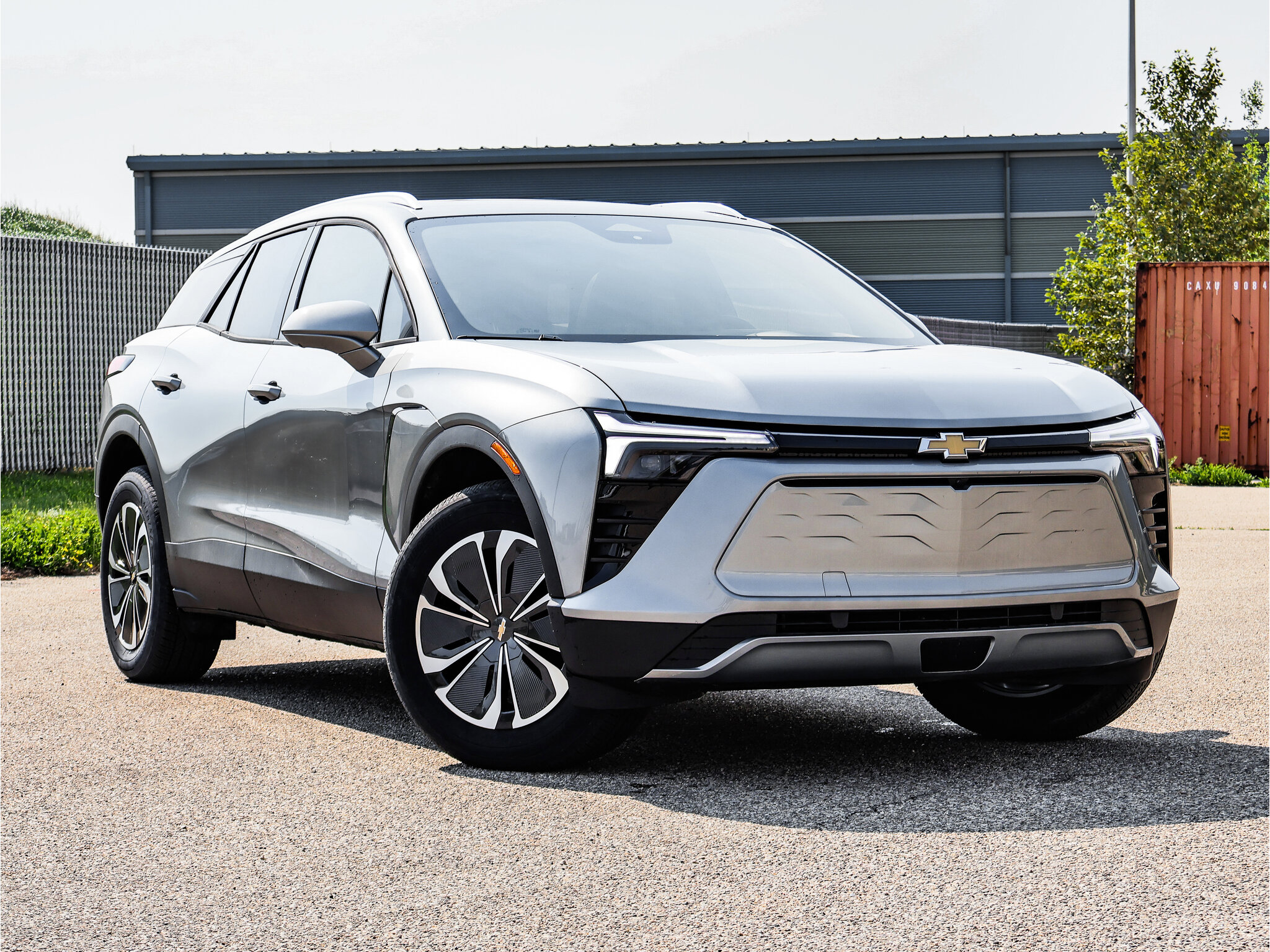 2024 Chevrolet Blazer EV